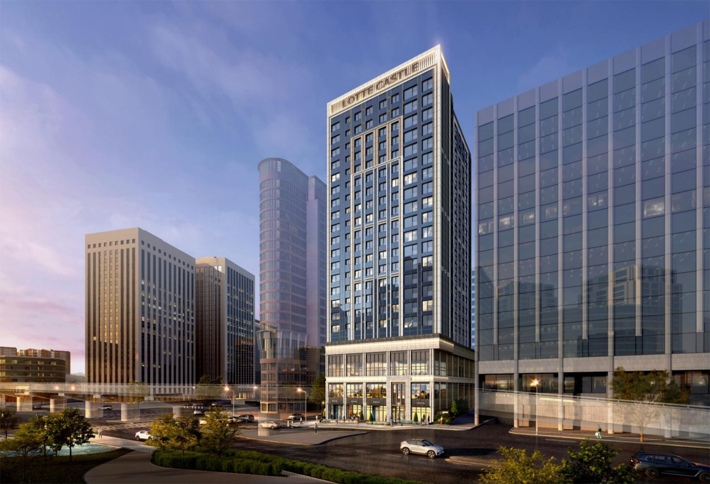 덕수궁 롯데캐슬 136