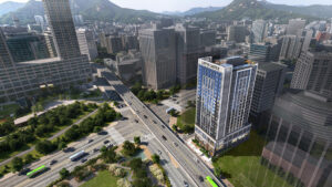 정동 롯데캐슬 136