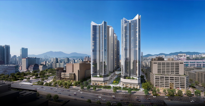 부천시 상동역 롯데캐슬 시그니처, 1,859세대 분양 일정 공개